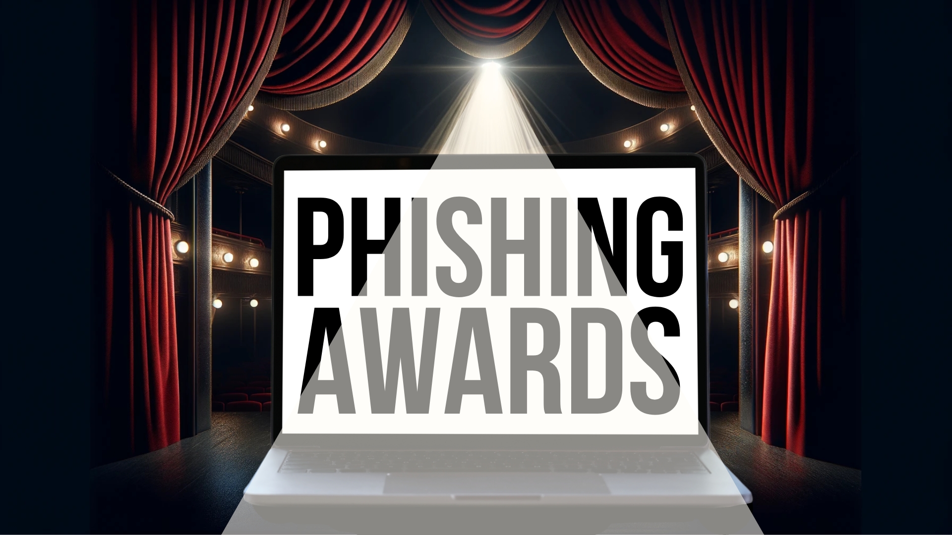 And the award for most common phishing scam goes to…