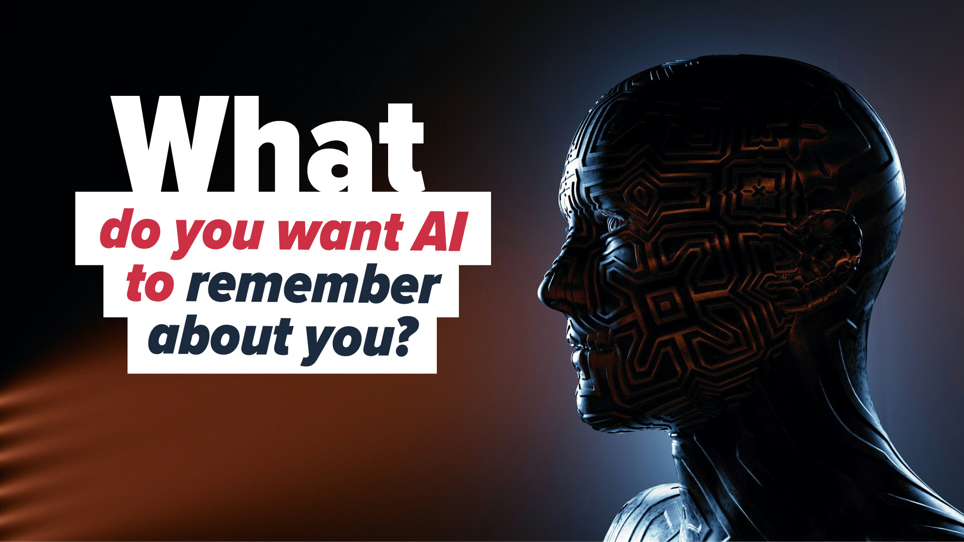 New: You decide what Copilot remembers